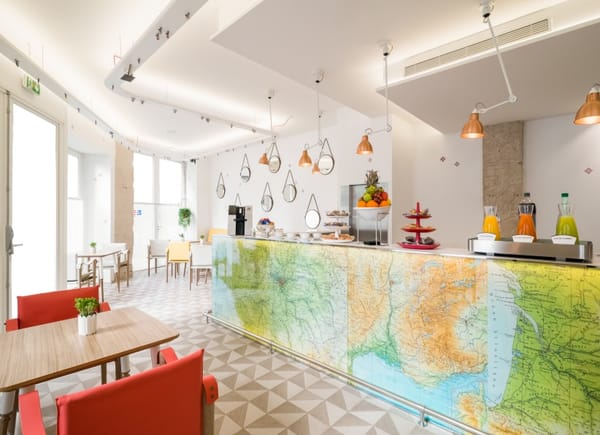 34B, Hôtel 3*, Paris, Île-de-France, France